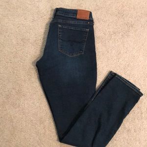 LUCKY Lolita Skinny Jeans size 8